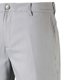 Puma Golf Jackpot Pant waistband detail with silicone gripper for secure fit.