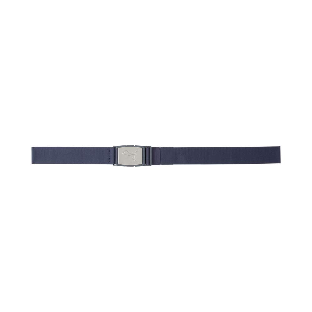 Puma Golf Ultralite Stretch Belt for men in Navy Blazer offers flexible fit and all day comfort