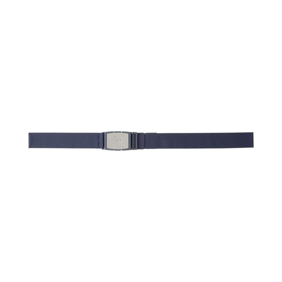 Puma Golf Ultralite Stretch Belt for men in Navy Blazer offers flexible fit and all day comfort