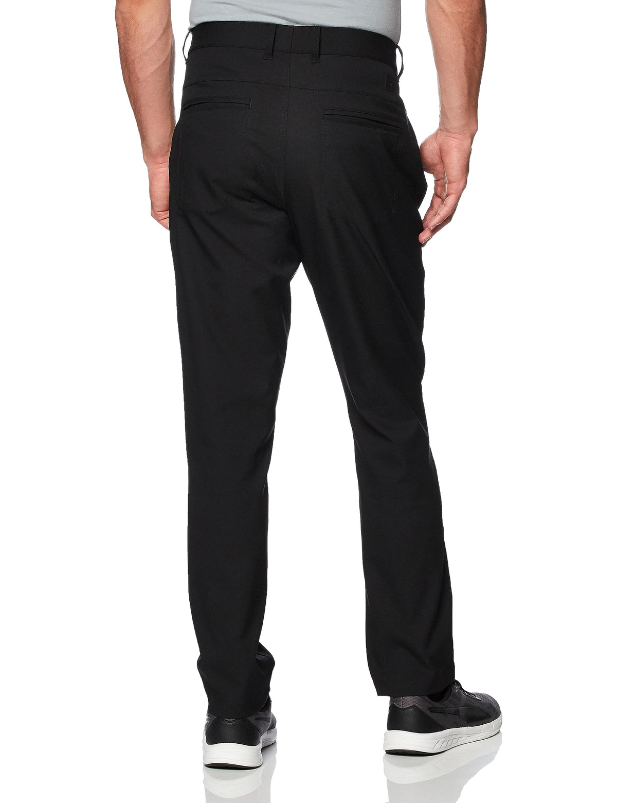 PUMA Jackpot 5-pocket 2.0 golf pants, pocket detail showing Duramesh bags for durability