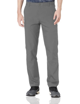 PUMA Jackpot Pants 2.0 Quiet Shade back view highlighting secure waistband and pocket details