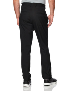 PUMA Jackpot stretch waistband close-up highlights adjustable fit for smooth golf movements.