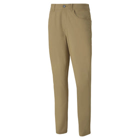 PUMA Mens 101 Golf Pants 4-way stretch fabric supports movement