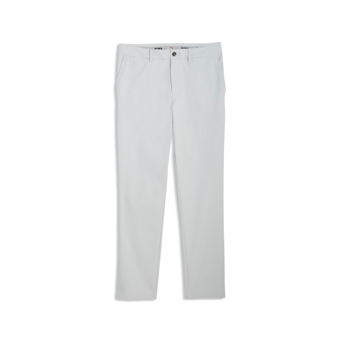 PUMA 101 Pure Tailored Golf Pant waistband with silicone grip for secure wear