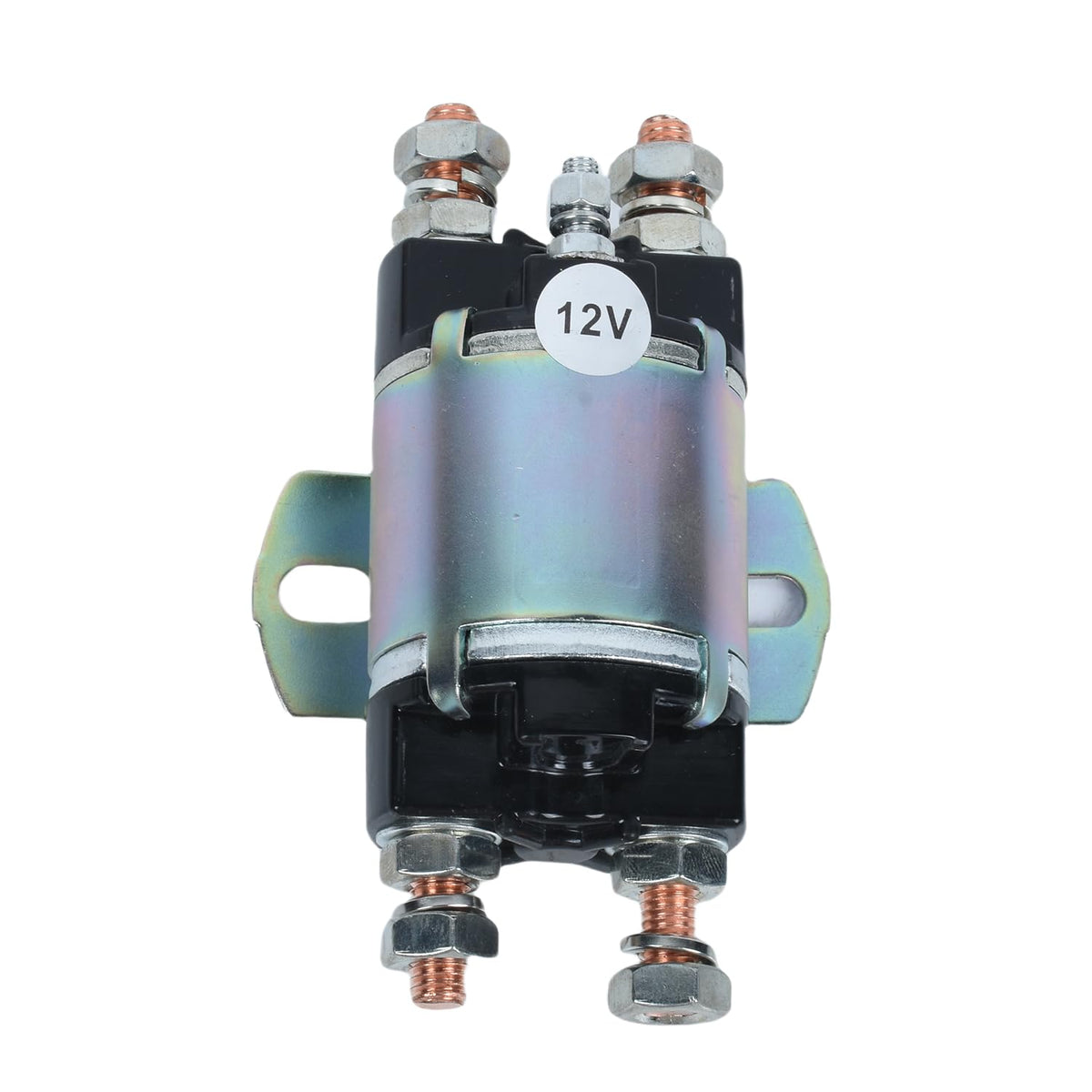 Puruoda top-down solenoid view showing compact design