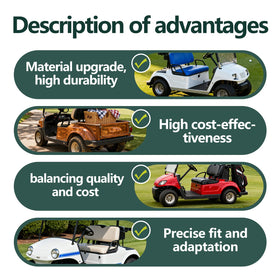 Puruoda Yamaha G1 compatibility highlight for seamless upgrades