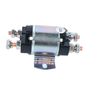 Puruoda side-angled solenoid connectors for sturdy connections