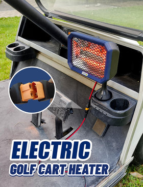 PUTTLAZR compatibility with Club Car, Yamaha, EZGO for flexible installation