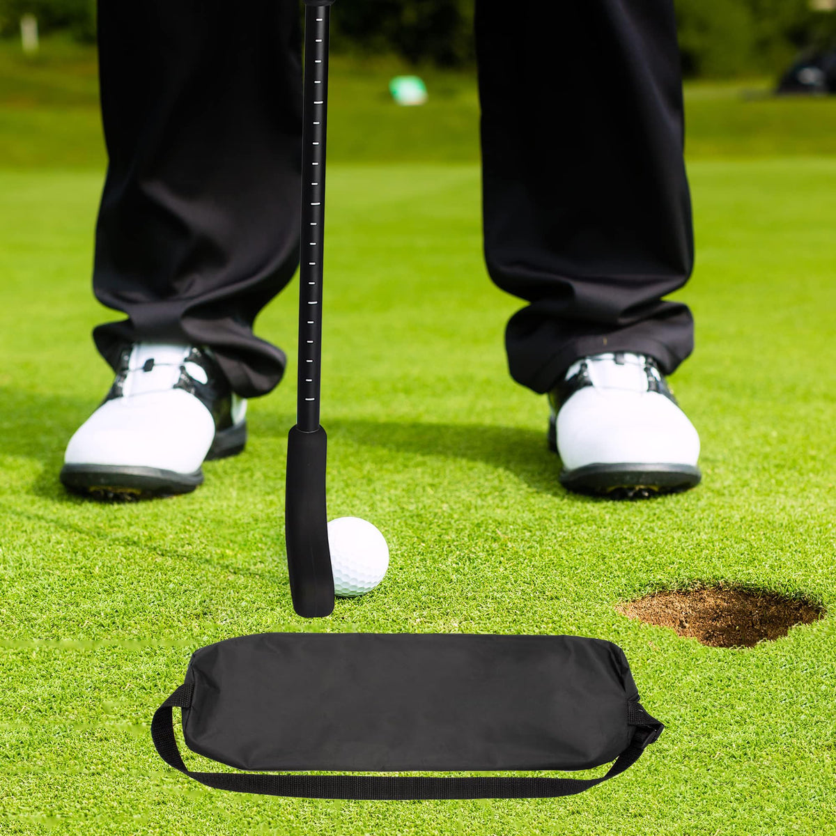 PUTTLAZR storage bag keeps gear organized during travel