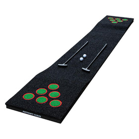 PUTTPUTT CLASH carry bag enables easy transport to outdoor events.