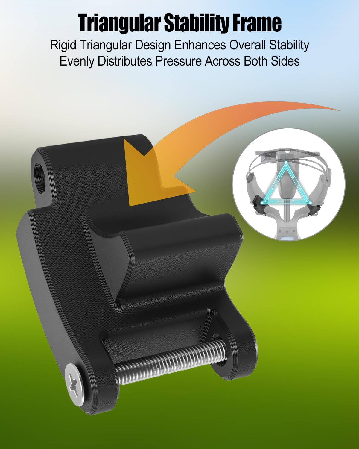PUWJNV stabilizer durable materials withstand outdoor use
