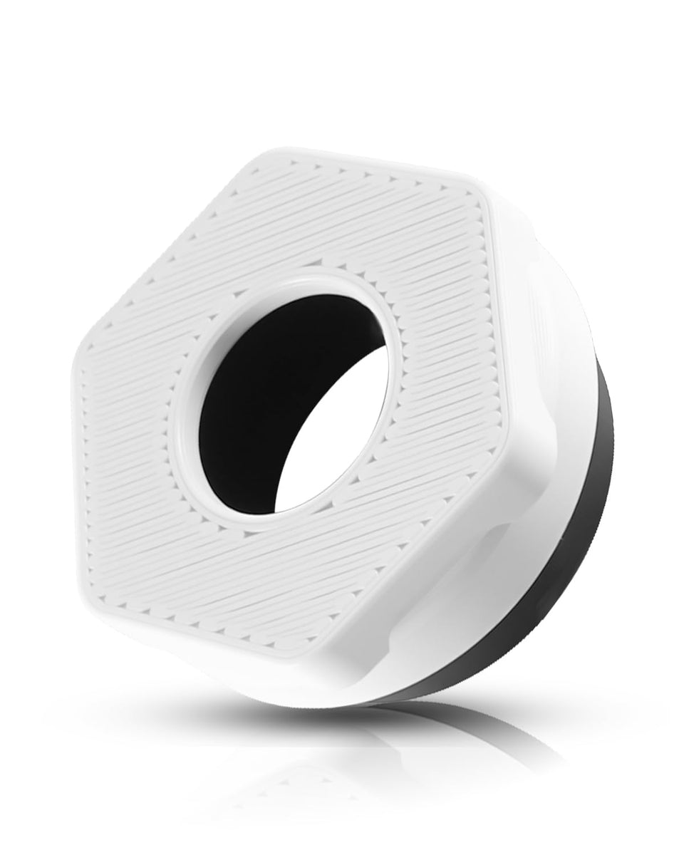 PUWJNV putter adapter cap insertion secures Arccos sensor.