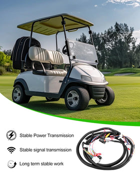 PUXWQT durable wiring harness materials for long-lasting performance