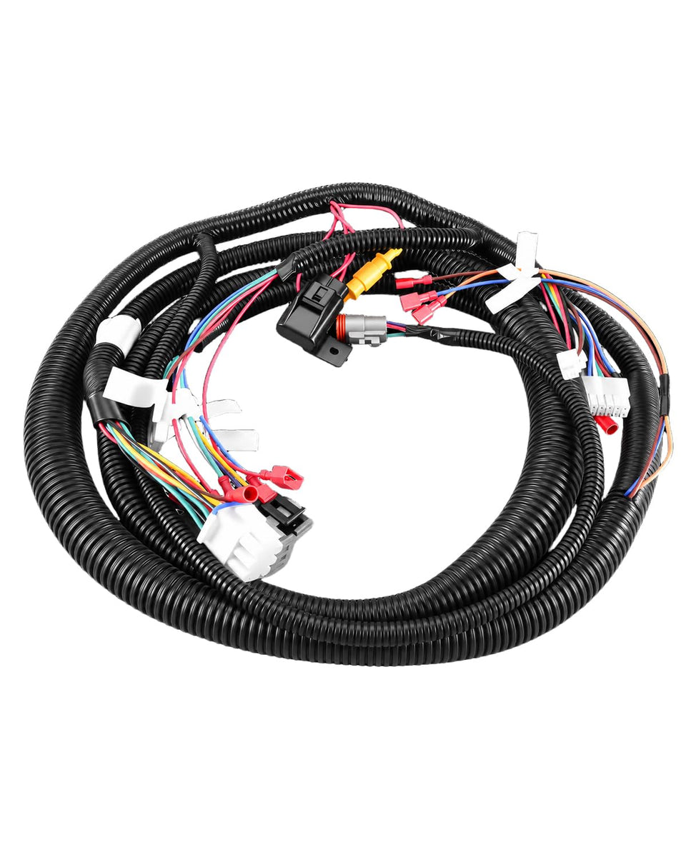 PUXWQT main wiring harness for Club Car Precedent ensuring reliable power delivery