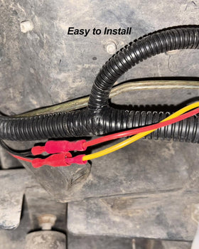 PUXWQT 104023201 compatible harness for seamless replacement