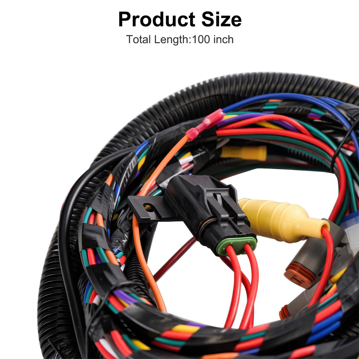 PXCVEFG 105°C high-temp conductors resist desert heat and maintain performance
