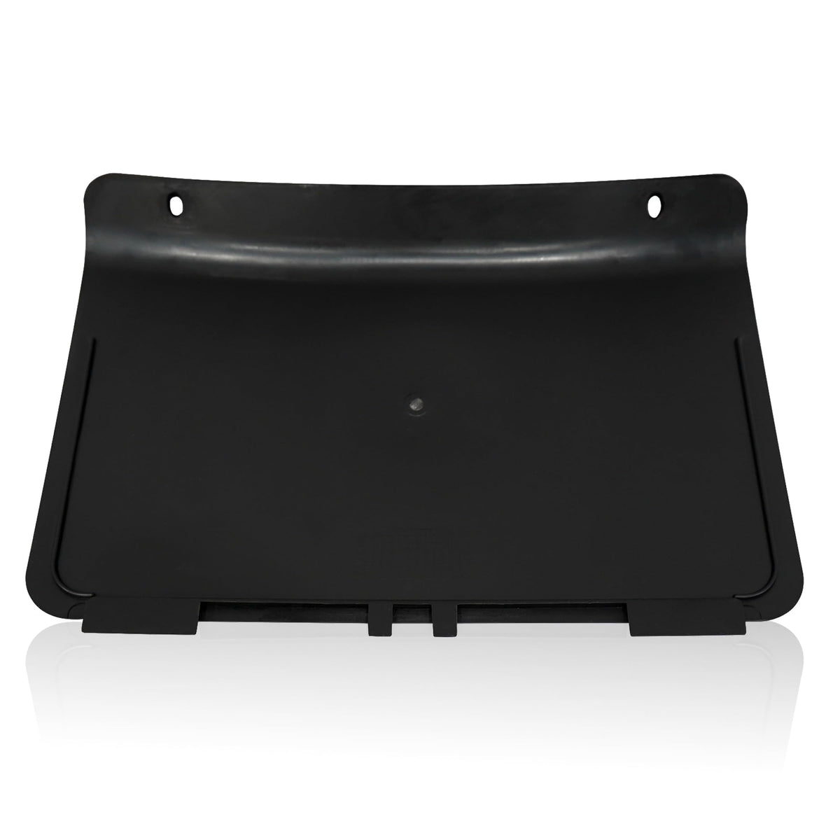PXCVEFG corrosion-resistant-exterior withstands sun, rain, and rugged carts.