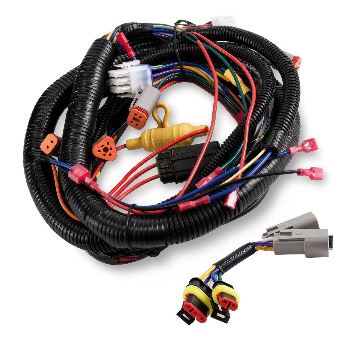 PXCVEFG golf cart wiring harness 103850301 for OEM-grade fit in Club Car Precedent