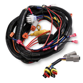 PXCVEFG golf cart wiring harness 103850301 for OEM-grade fit in Club Car Precedent