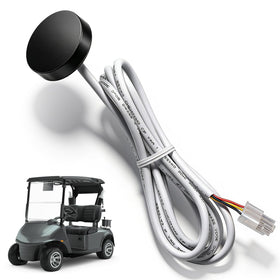 PXCVEFG golf cart speed sensor close-up showing rugged build for reliable performance.