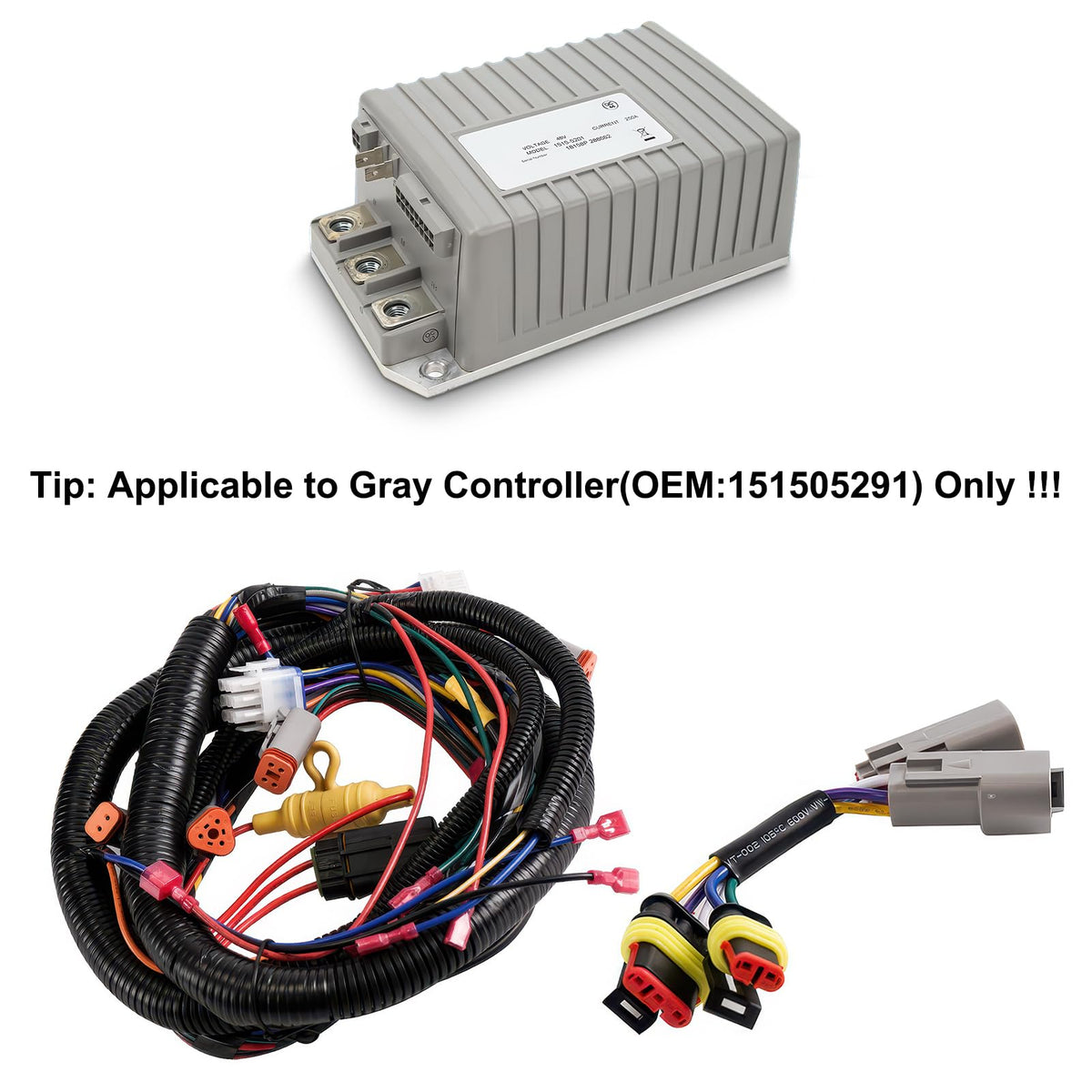 PXCVEFG MCOR 2-4 adapter enabling seamless upgrade compatibility