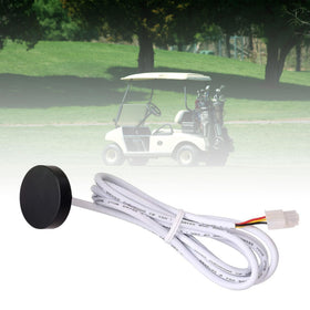PXCVEFG precision speed sensor delivers real-time RPM feedback for smoother acceleration.