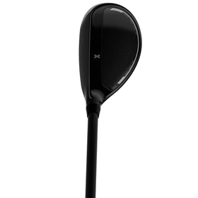 PXG 0311 Black Ops Hybrid face close-up highlights thin high-speed face for faster ball speed