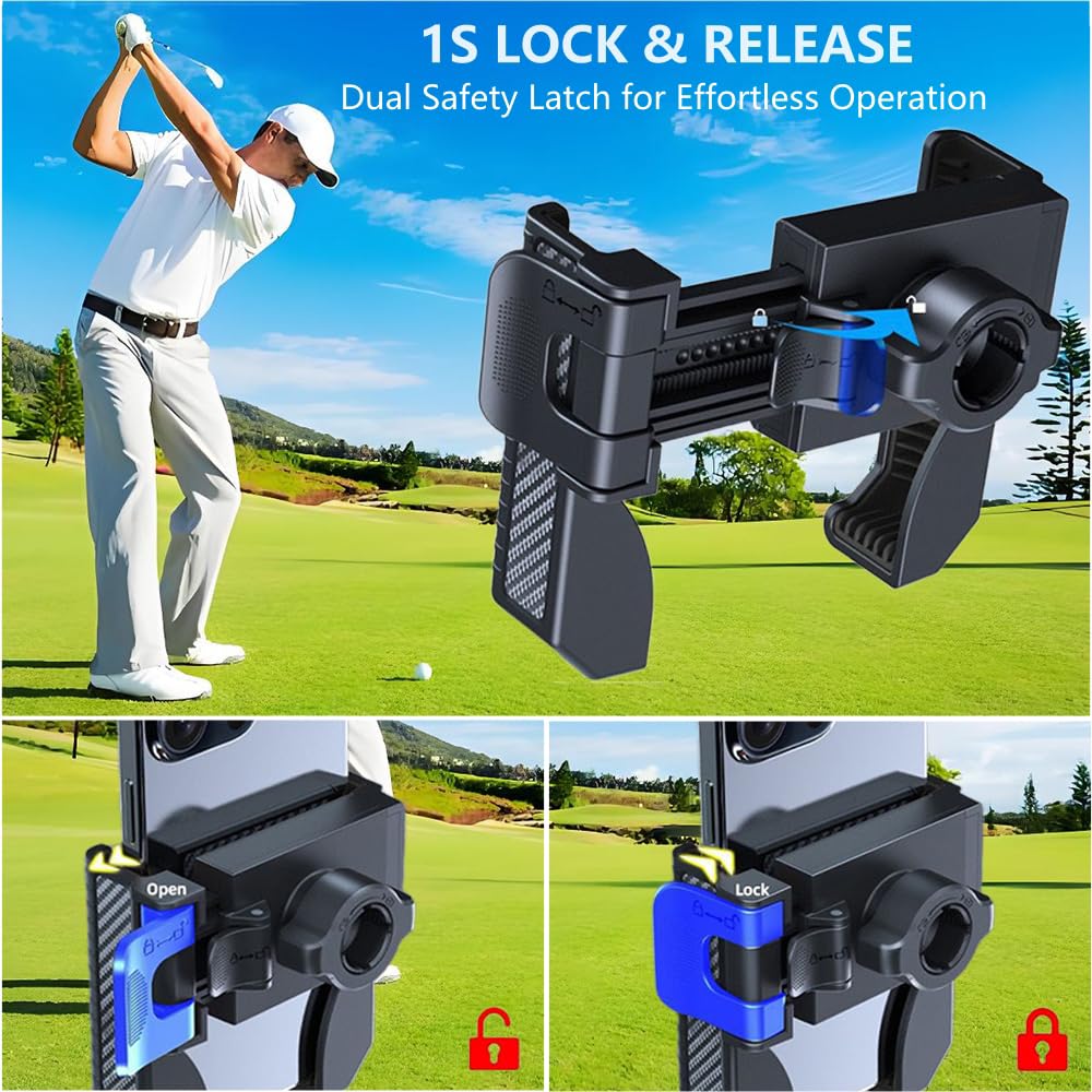 PXIRQ ABS construction withstands heat, rain, and vibrations.