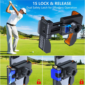 PXIRQ ABS construction with anti-slip padding resists heat, rain, and vibrations.