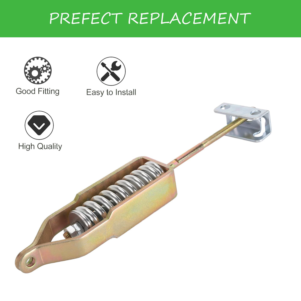 PXTHEU brake compensator maintains brake shoe alignment for smooth stopping