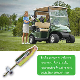 PXTHEU visual install guide helps confident EZGO brake repair