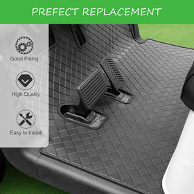 Tool-free installation by PXTHEU EZGO RXV for quick upgrade