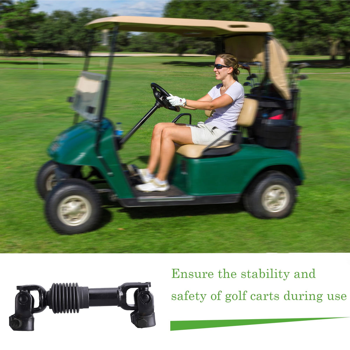 PXTHEU EZGO TXT compatibility chart image shows broad fit.