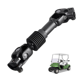 PXTHEU EZGO TXT steering shaft joint close-up showing precise OEM fit.
