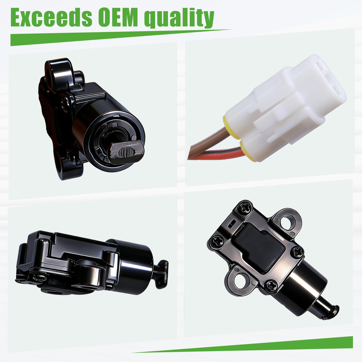 PXTHEU OEM-grade replacement kit with OEM-accurate parts for durable performance