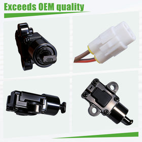 PXTHEU OEM-grade replacement kit with OEM-accurate parts for durable performance