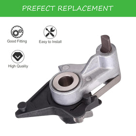 PXTHEU OEM-matched park brake release aligns with Club Car 103777601 and 1037776-01 specs.