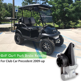 PXTHEU quick-install brake release reduces cart downtime during maintenance.