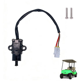 PXTHEU upgraded golf cart accelerator micro stop switch for Yamaha; reliable pedal activation