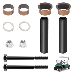 PXTHEU spindle kit for EZGO RXV; precise steering enhancement with OEM-fit replacement