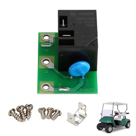 PXTHEU upgraded relay board for EZGO PowerWise II improves charging reliability