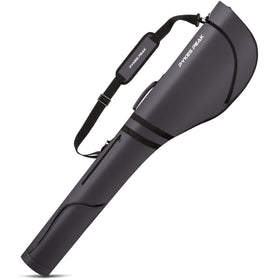 Pykes Peak golf club case with foldable design for easy transport and range use.