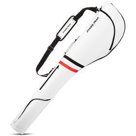 PYKES PEAK golf club case foldable design for easy transport