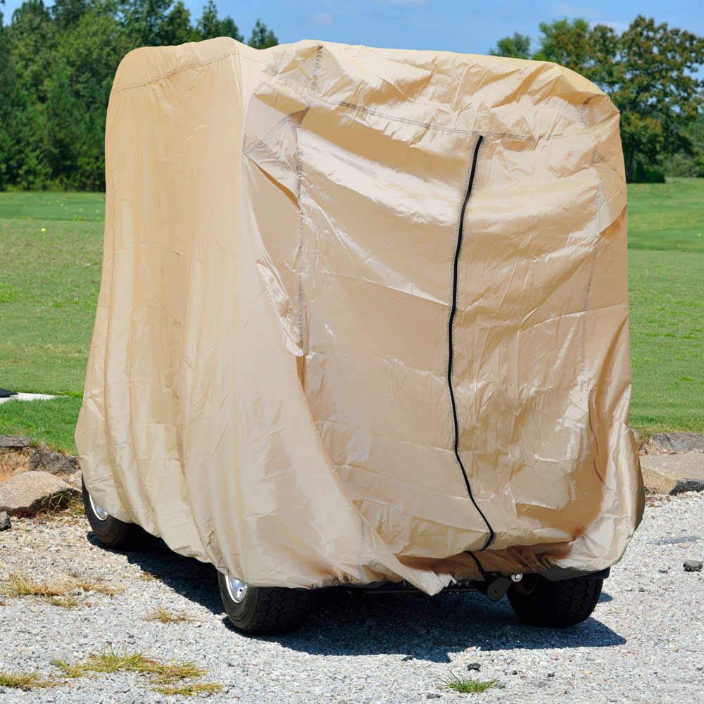 Dust and scratch protection for lawn gear and patio items