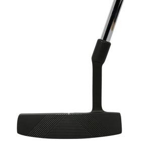High MOI design reduces twist for more stable putts on any green.