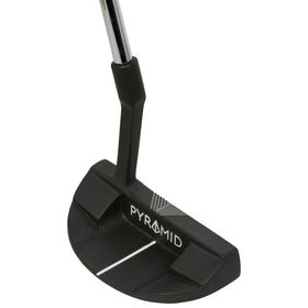 Pyramid optimal weight distribution supports a balanced, smooth stroke