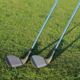 Pyramid P4 Prism wedge modern finish complements any golf bag