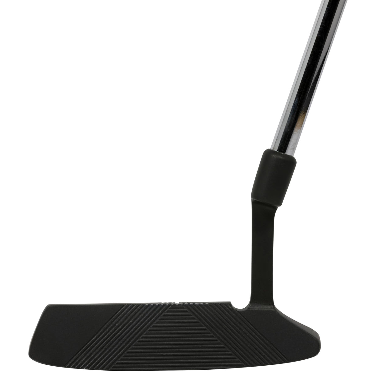 Pyramid high MOI design image illustrating stroke stability.