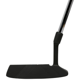 Pyramid high MOI design image illustrating stroke stability.