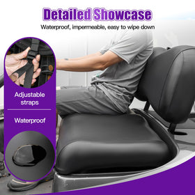 PZWLI easy install design speeds up seat cover fitting